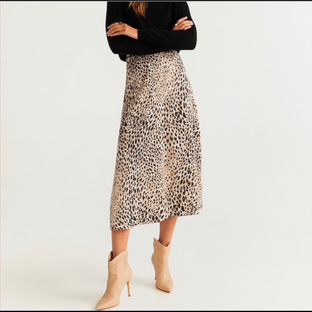 Mango Skirt